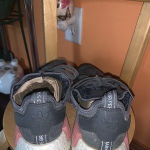 Size 7 in U.S Adidas Nmd
